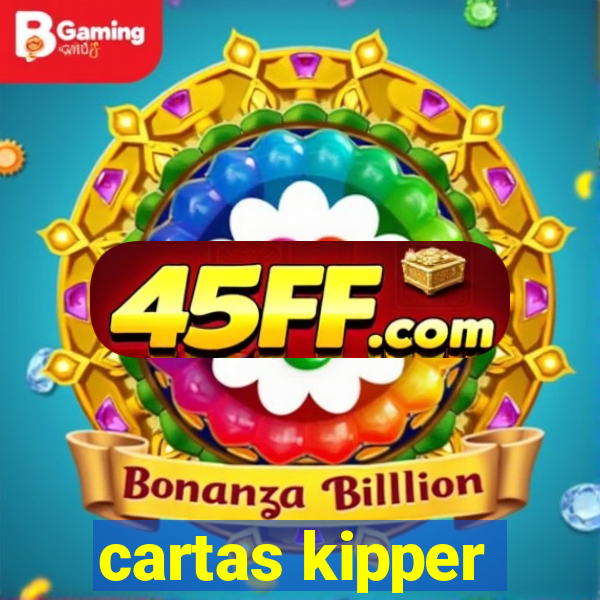 cartas kipper